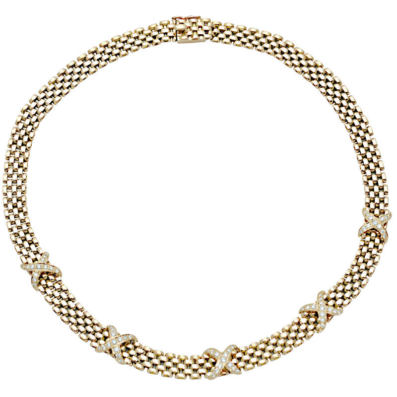 Necklace - Diamond | Singhvi Jewels