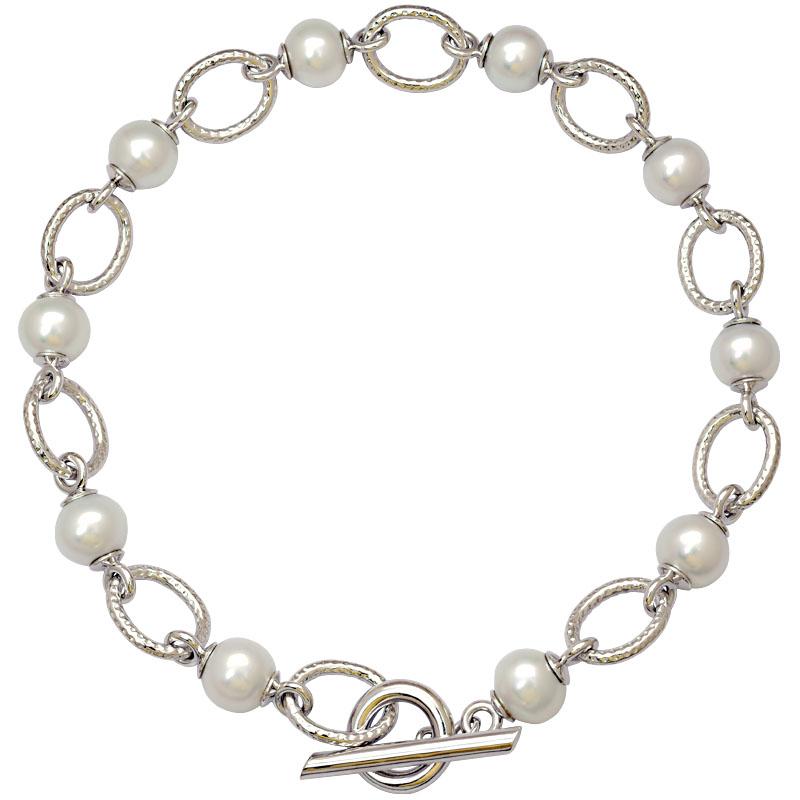 Repair - Toggle Necklace - South Sea Pearl (216AS) | Singhvi Jewels