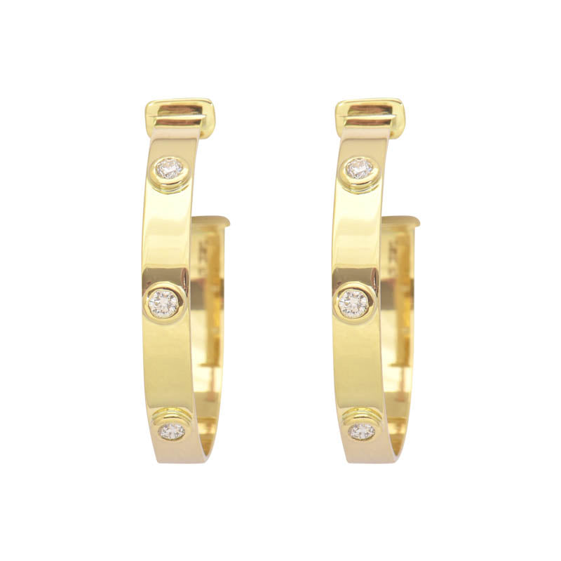 Earrings- Diamond | Singhvi Jewels