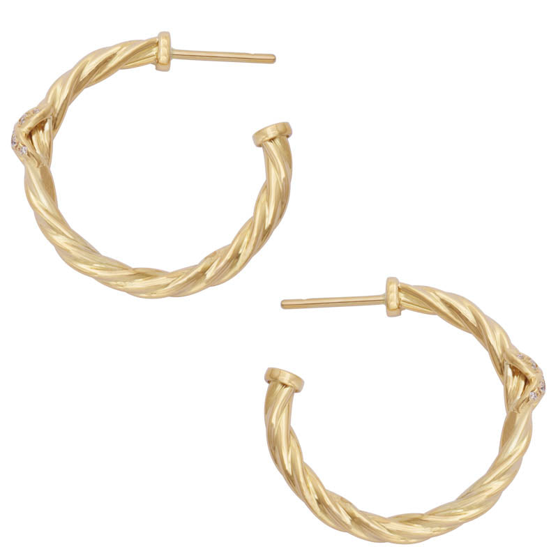 Earrings- Diamond | Singhvi Jewels