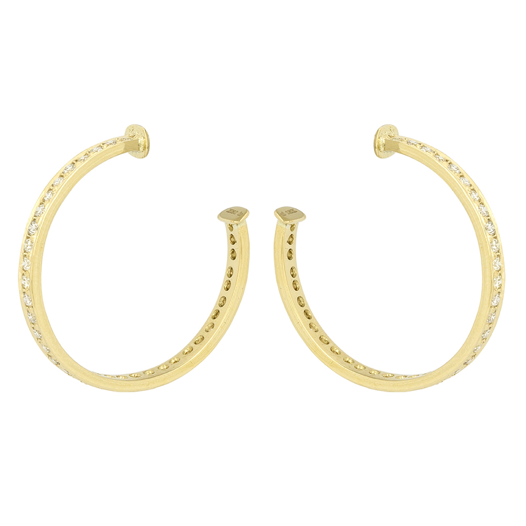 Earrings - Diamond (2263A) | Singhvi Jewels