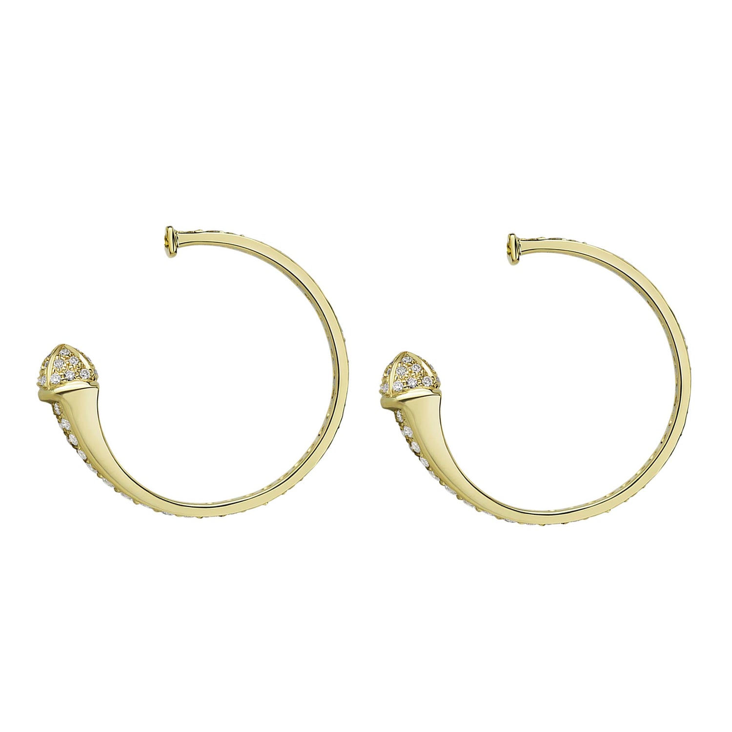 Earrings - Diamond | Singhvi Jewels