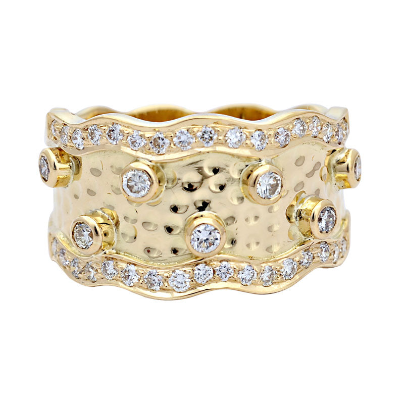 Repair - Ring - Diamond (2063K) | Singhvi Jewels