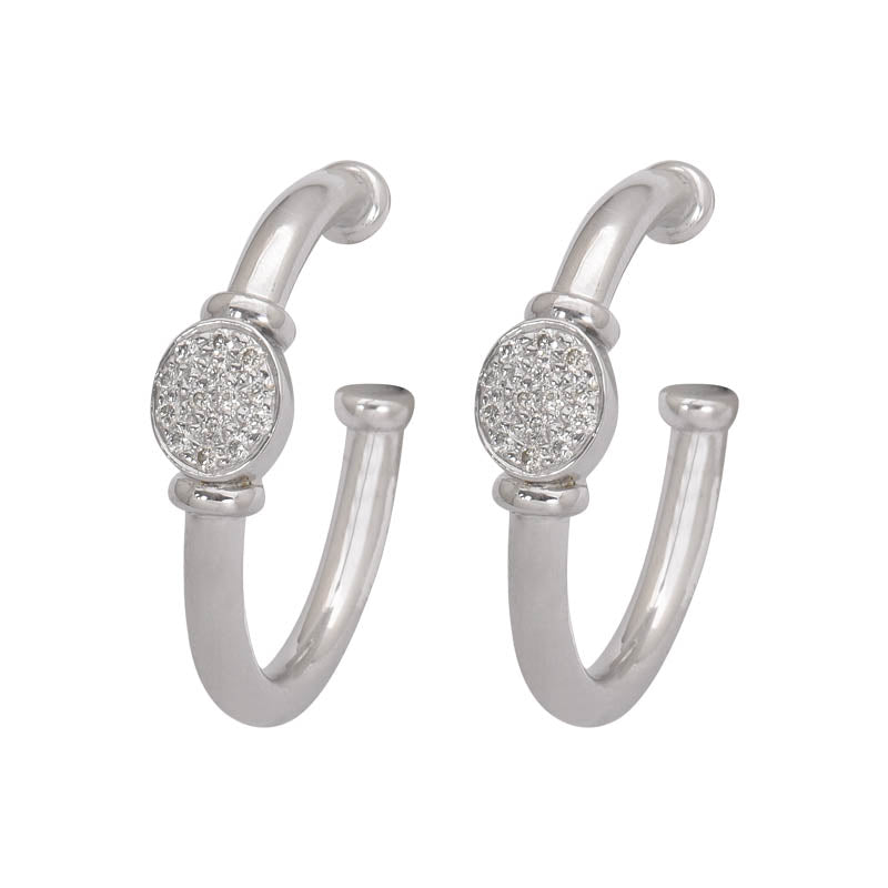 Earrings- Diamond | Singhvi Jewels