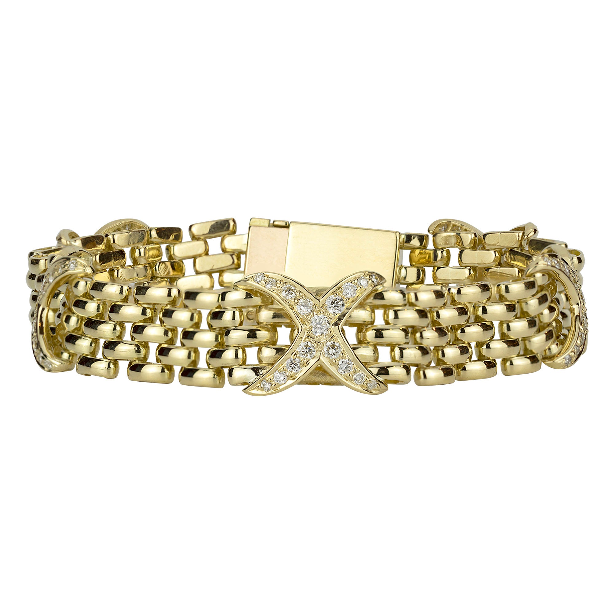Bracelet - Diamond (2277D) | Singhvi Jewels