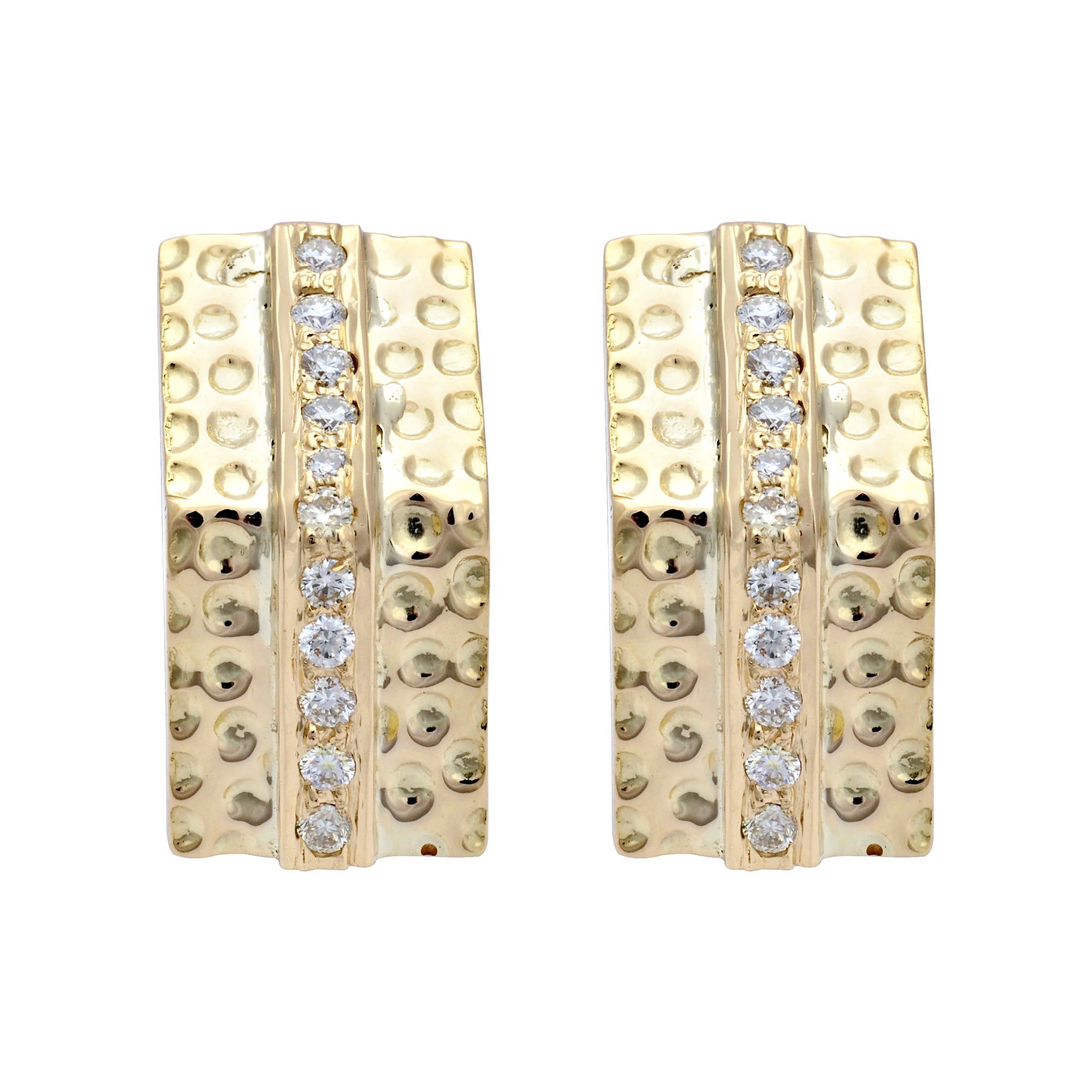 Earrings - Diamond (2076G) | Singhvi Jewels
