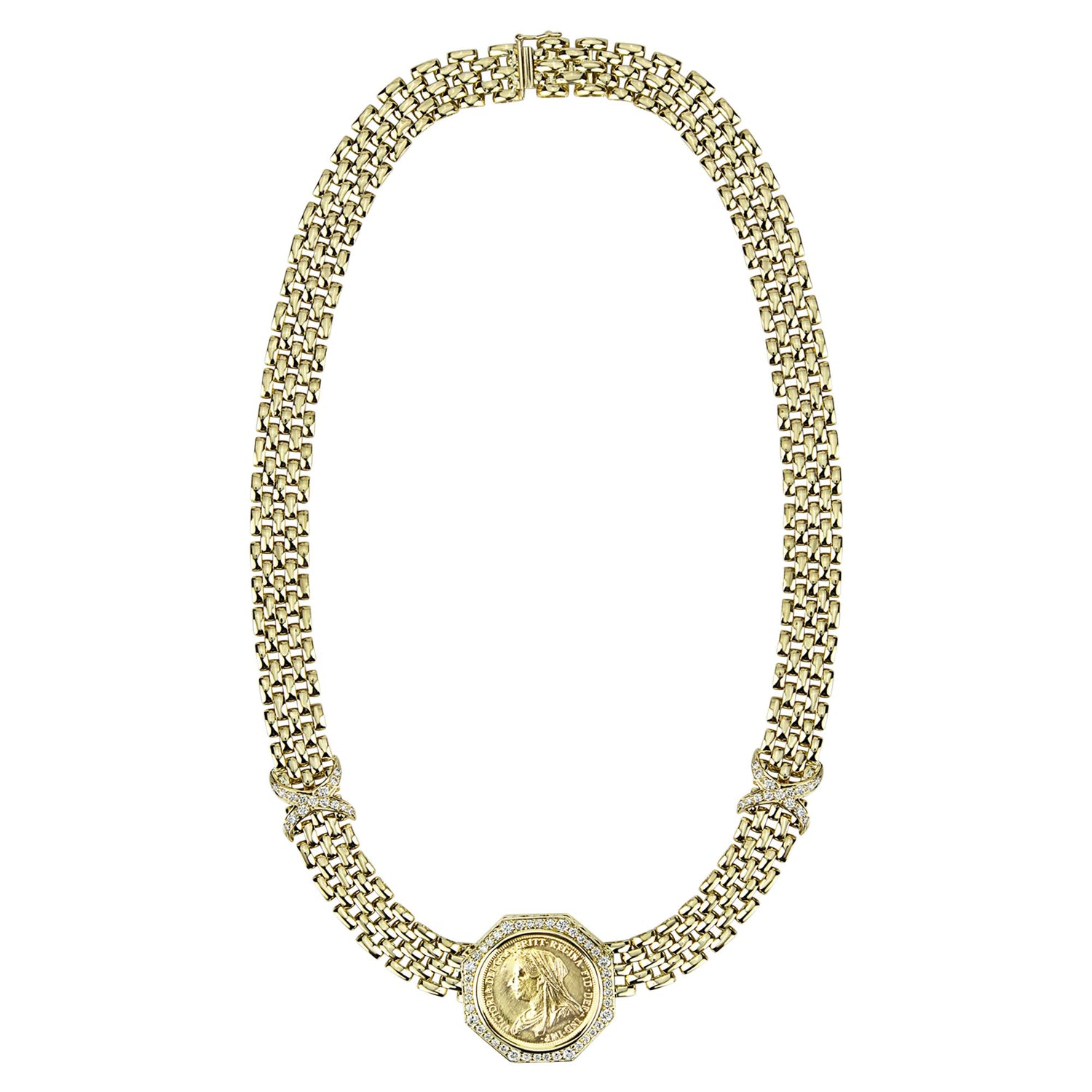 Necklace - Diamond | Singhvi Jewels