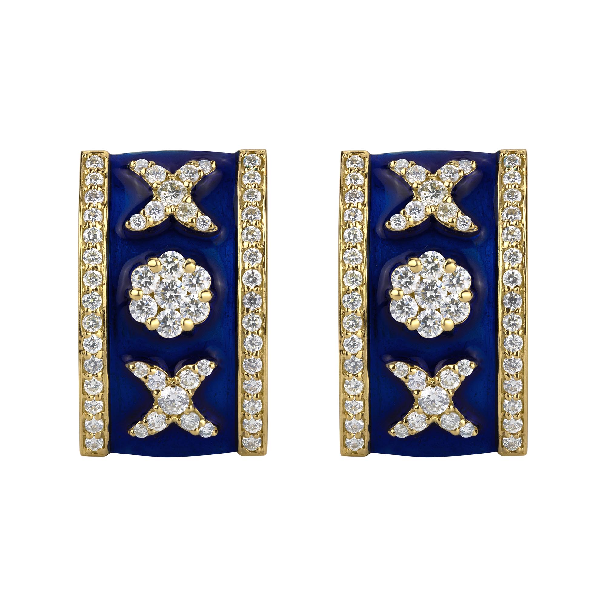 Earrings - Diamond | Singhvi Jewels
