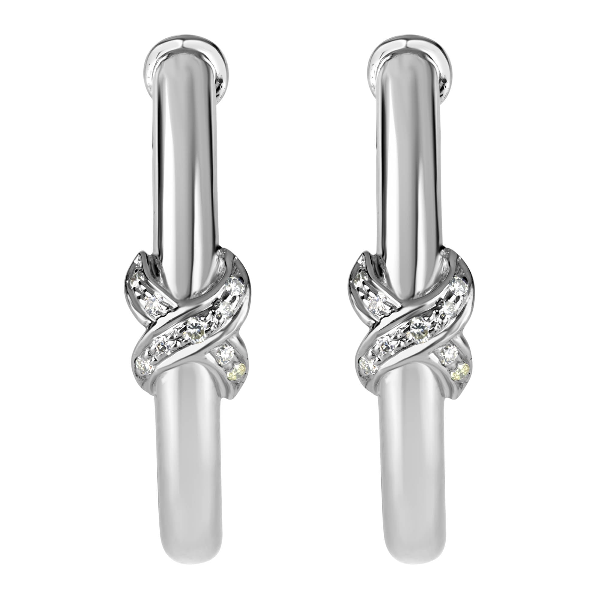 Earrings- Diamond (249BS) | Singhvi Jewels
