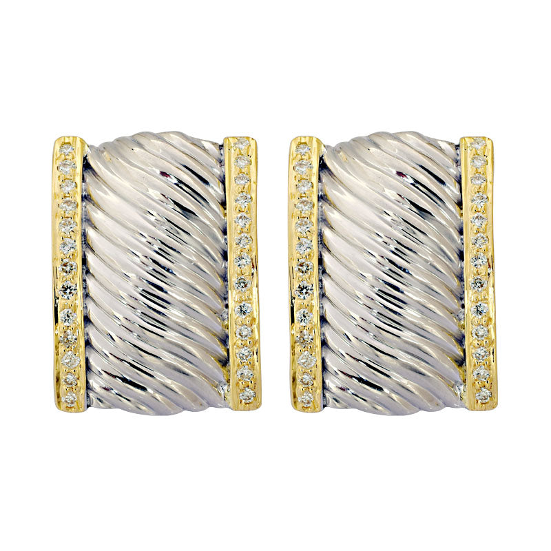 Earrings - Diamond | Singhvi Jewels