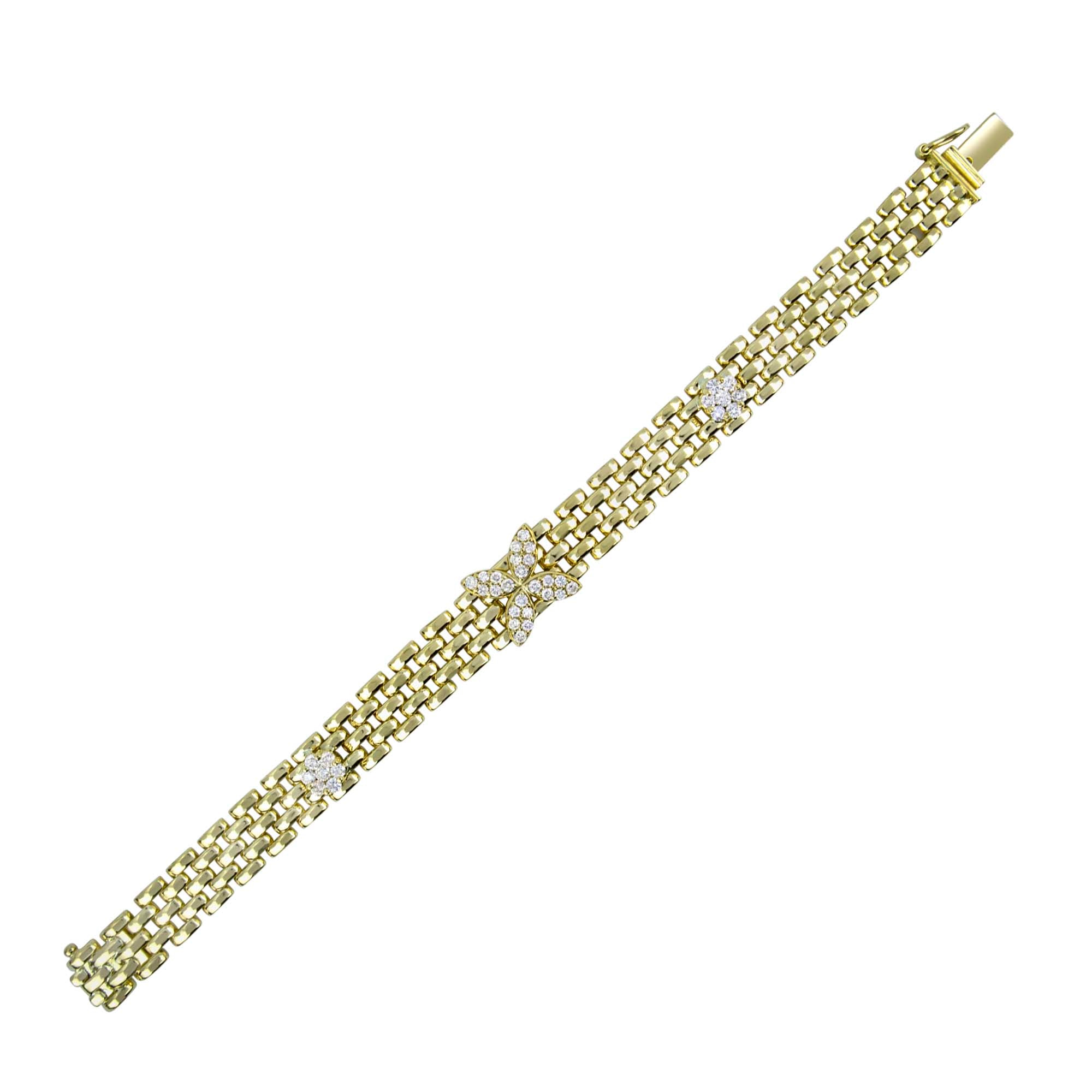 Bracelet - Diamond (2334D) | Singhvi Jewels