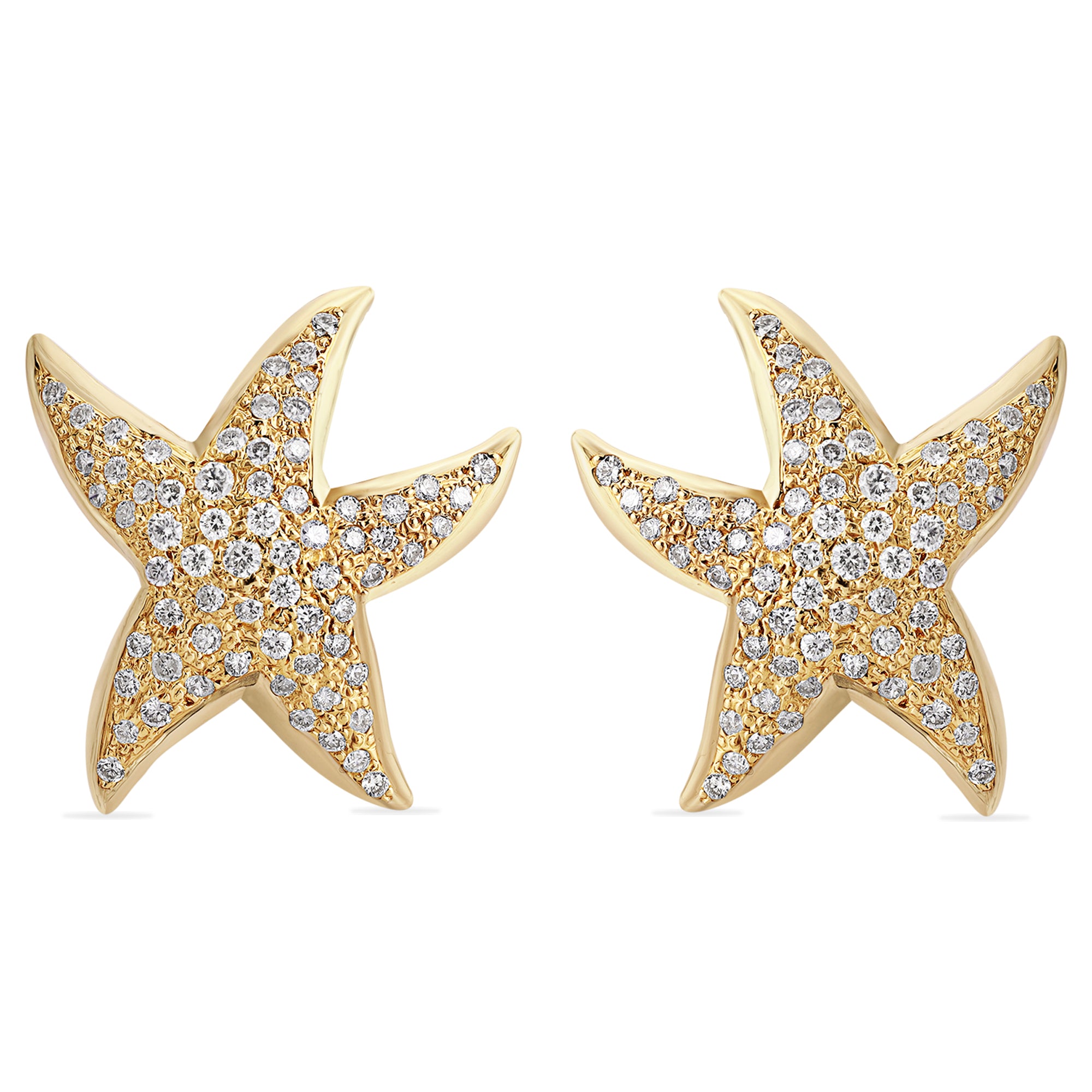 Earrings - Diamond (1967A) | Singhvi Jewels