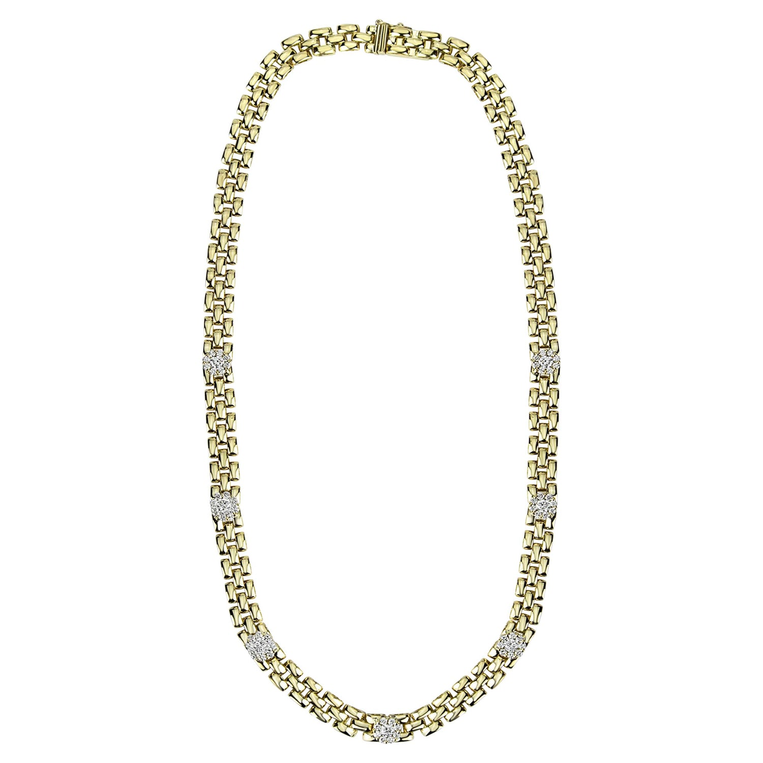 Necklace - Diamond | Singhvi Jewels