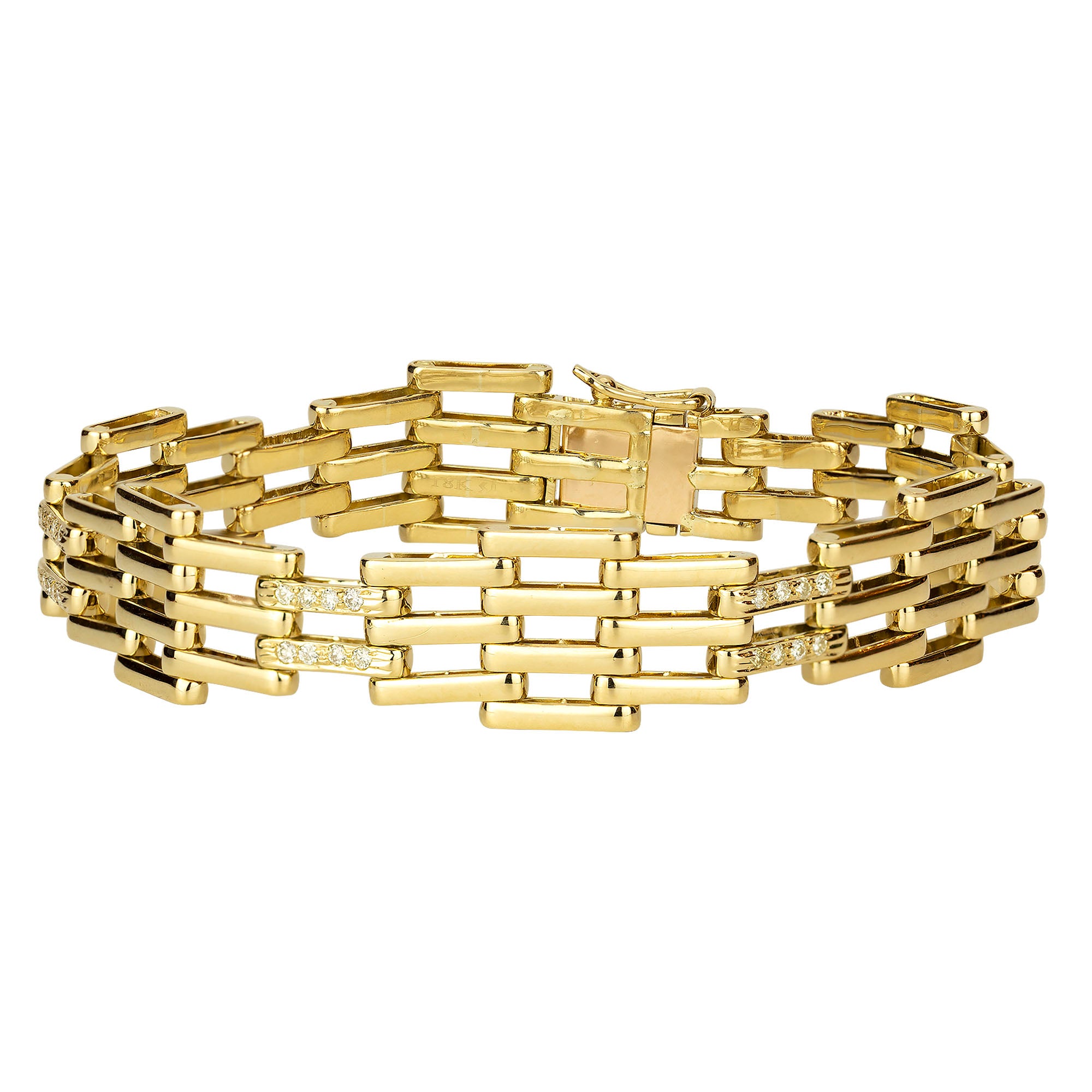 Bracelet- Diamond (1928G) | Singhvi Jewels