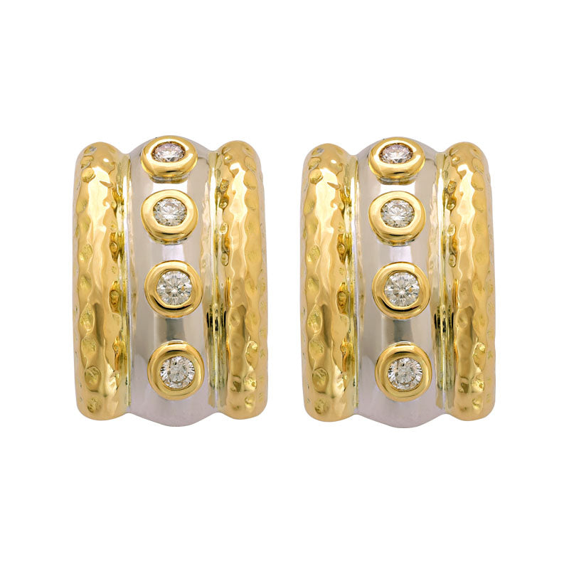 Earrings - Diamond | Singhvi Jewels