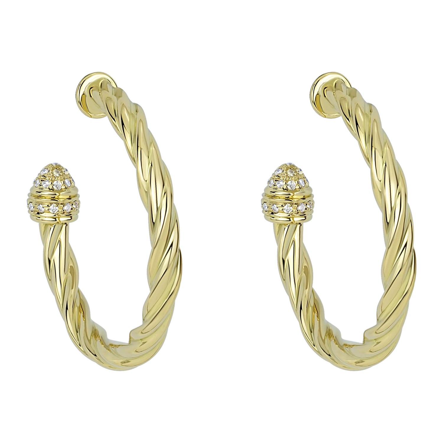 Earrings - Diamond | Singhvi Jewels