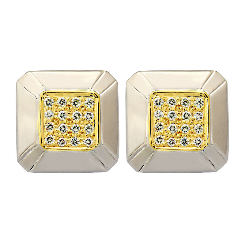 Earrings- Diamond (5BM) | Singhvi Jewels