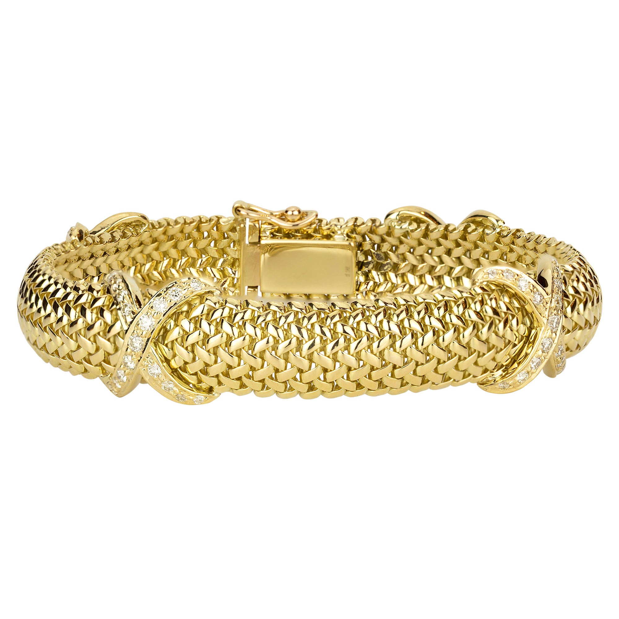 Bracelet - Diamond (2280A) | Singhvi Jewels