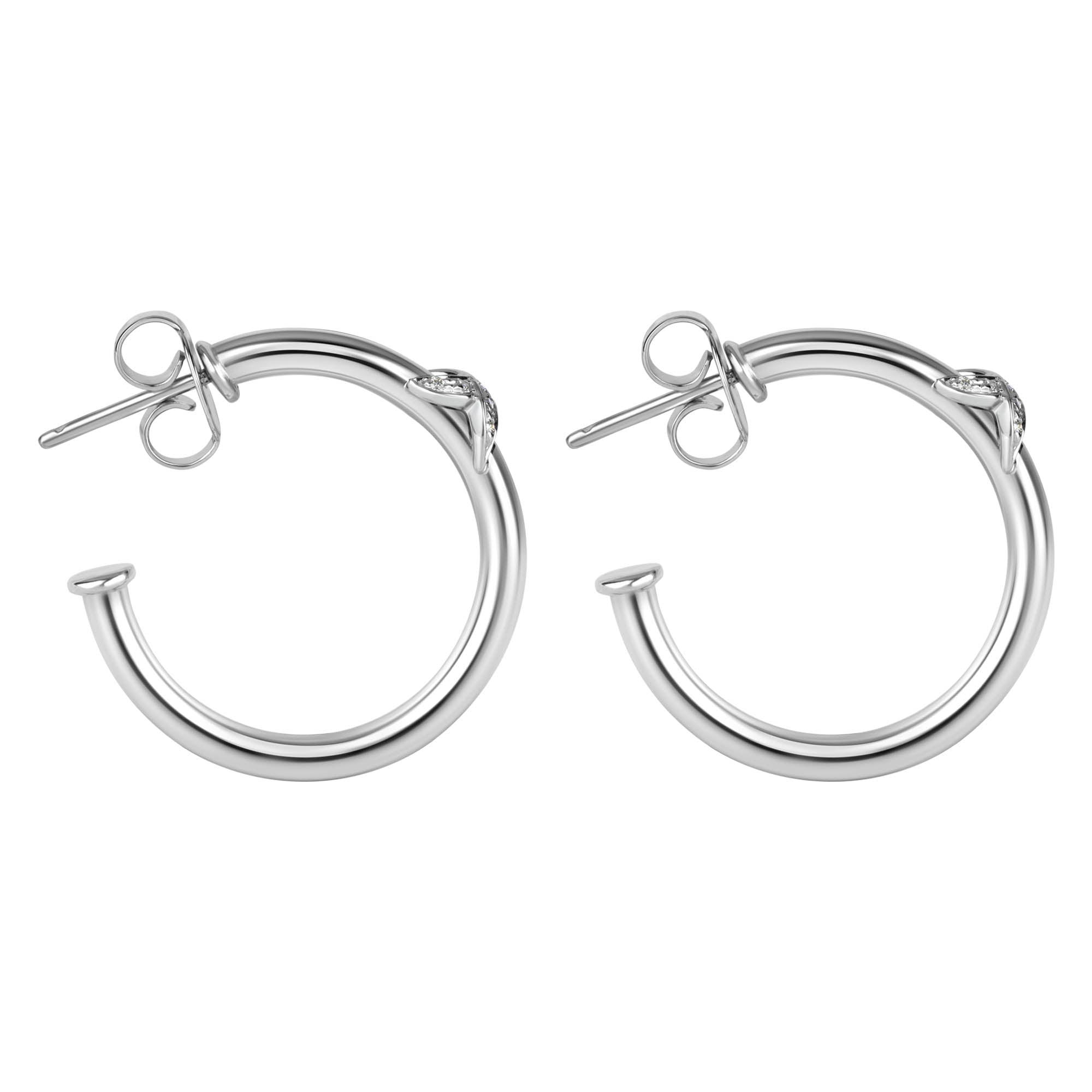 Earrings- Diamond (249BS) | Singhvi Jewels
