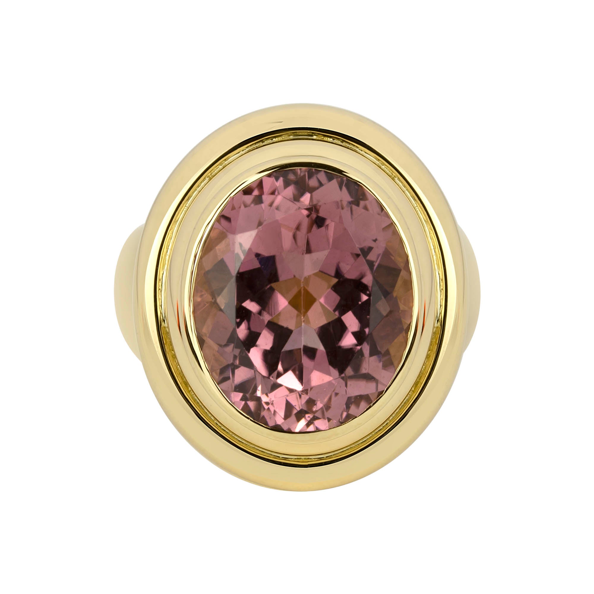 Ring - Rubellite | Singhvi Jewels