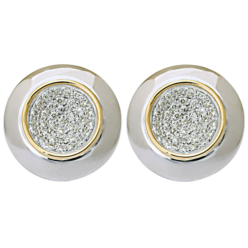 Earrings-Diamond | Singhvi Jewels