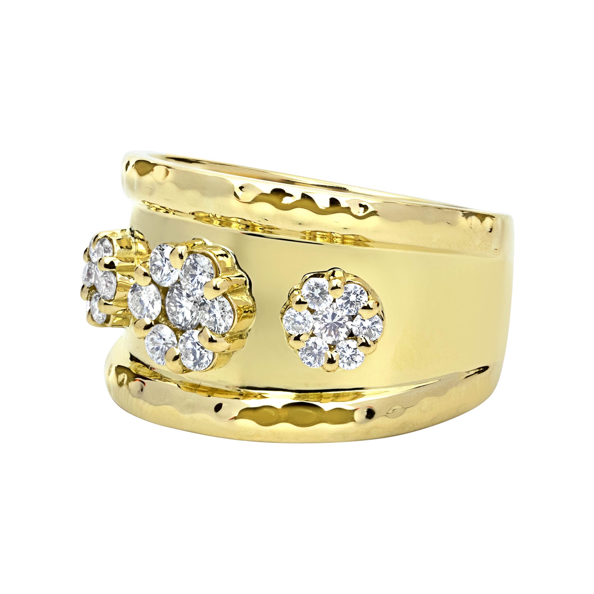 Ring - Diamond (2316E) | Singhvi Jewels