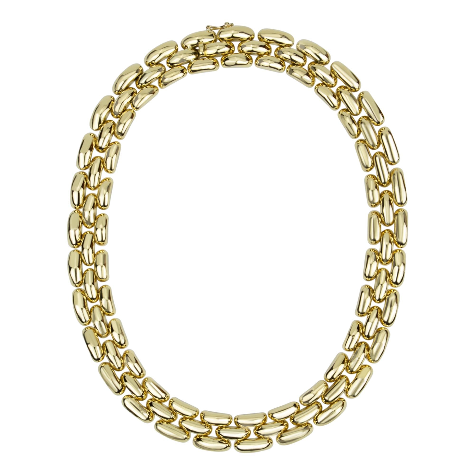 Necklace - Gold (2337A) | Singhvi Jewels