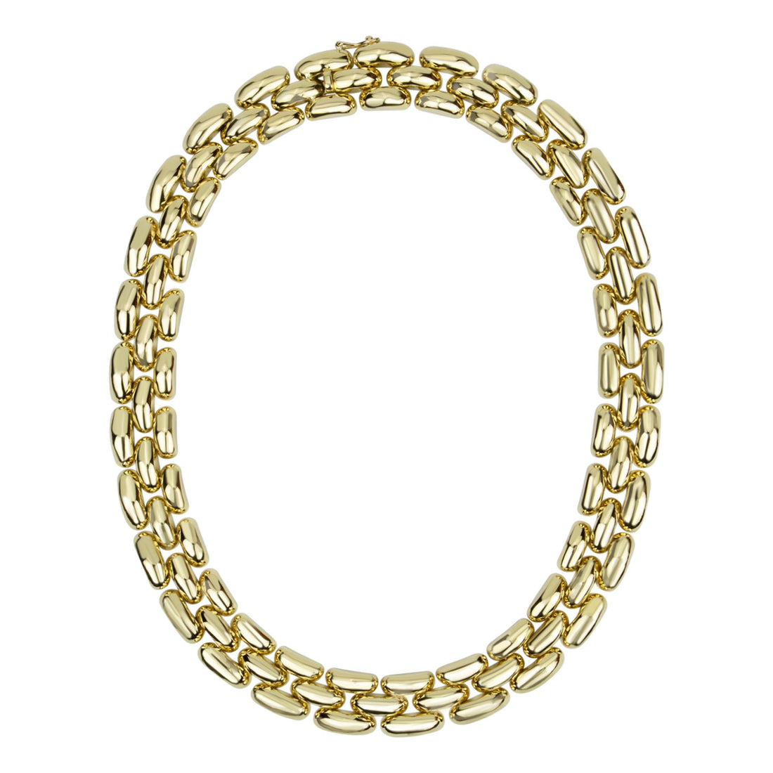 Necklace - Gold | Singhvi Jewels