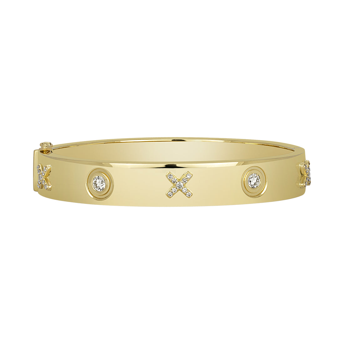 Bangle - Diamond | Singhvi Jewels