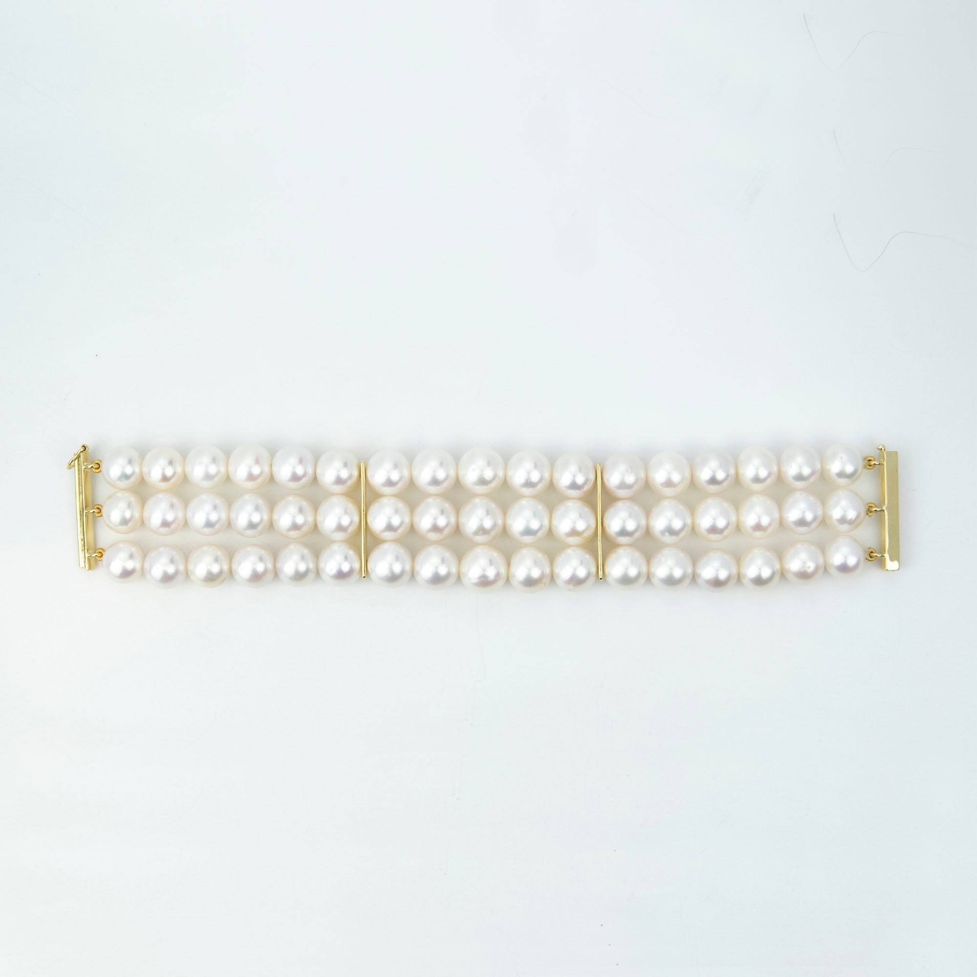 Repair - Bracelet - Fresh Water Pearl (2258D) | Singhvi Jewels