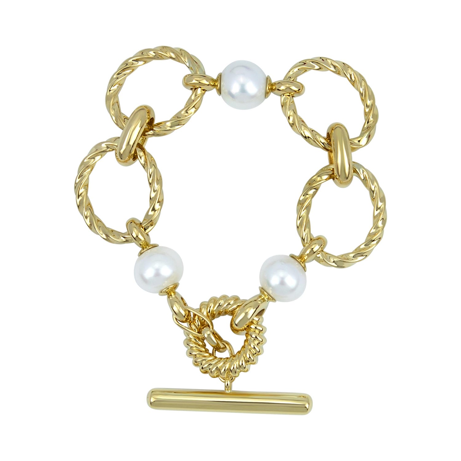 Bracelet - South Sea Pearl | Singhvi Jewels