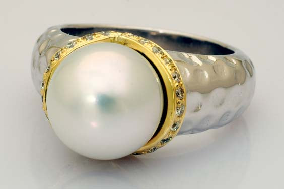 Repair - South Sea Pearl and Diamond (1PM) | Singhvi Jewels