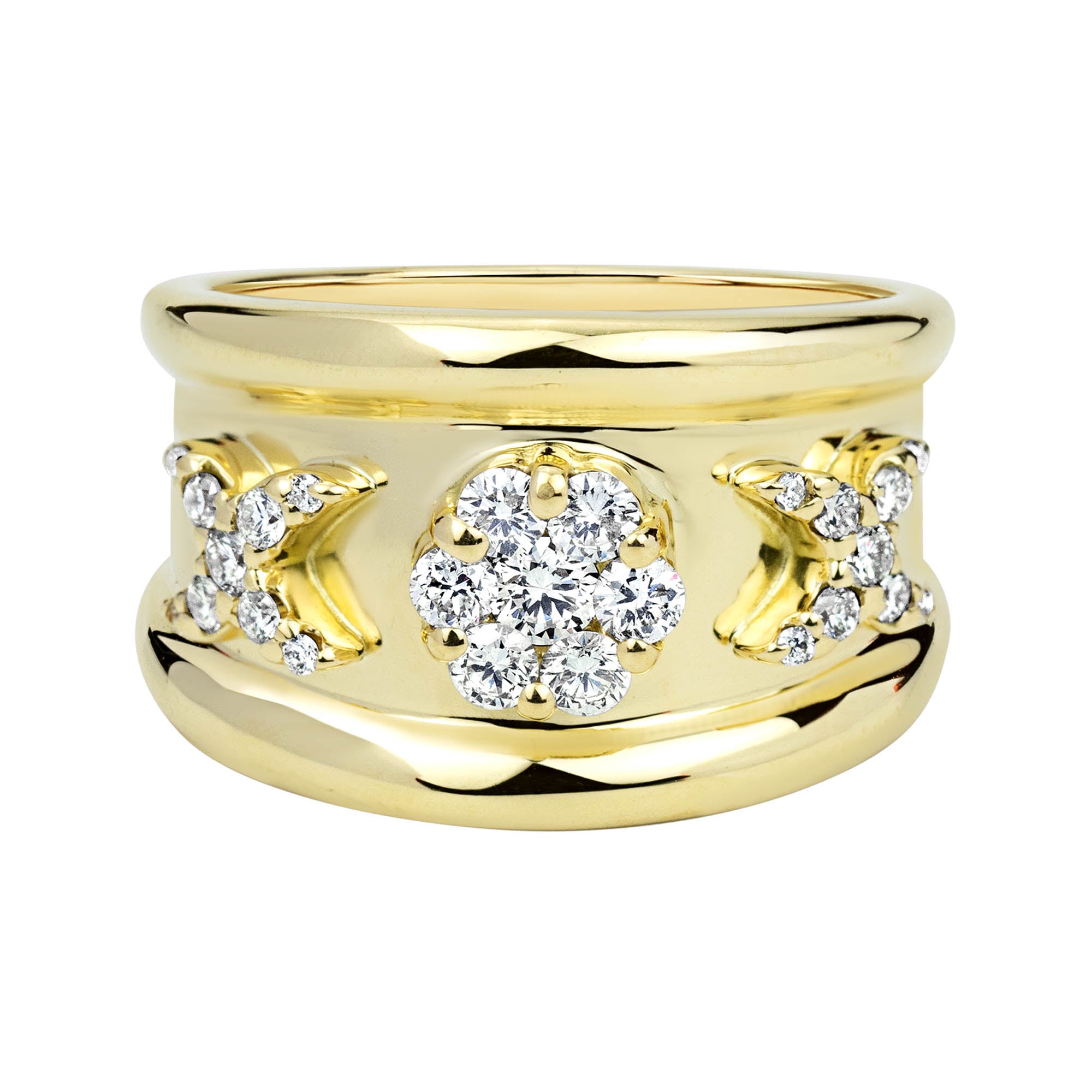 Ring - Diamond (2317B) | Singhvi Jewels