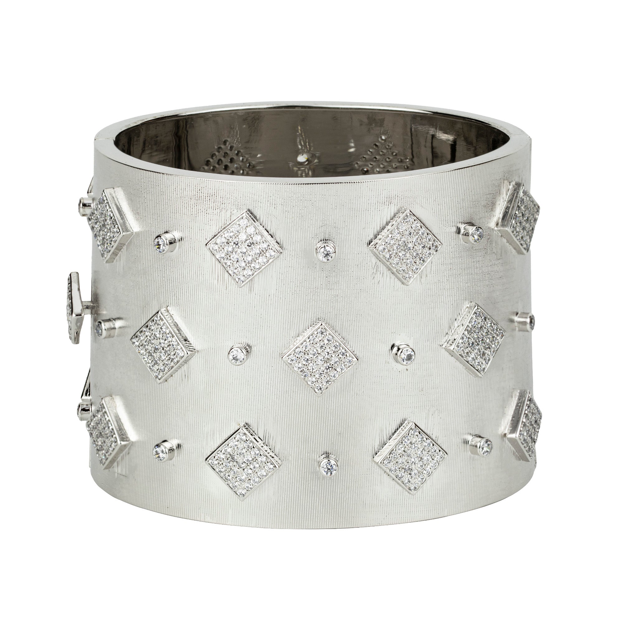 Repair - Bangle - Cubic Zirconia (299JS) | Singhvi Jewels