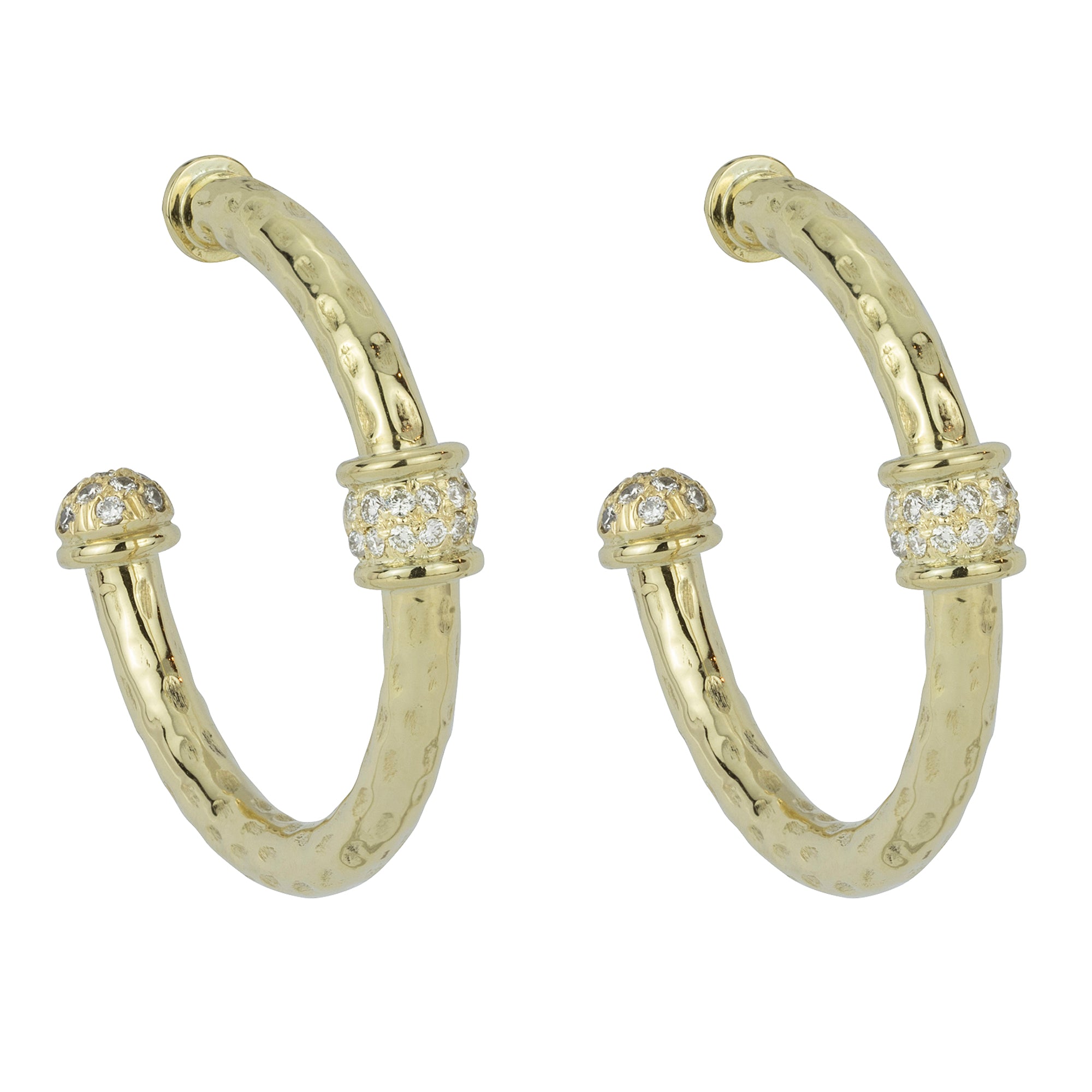Earrings - Diamond (2262C) | Singhvi Jewels