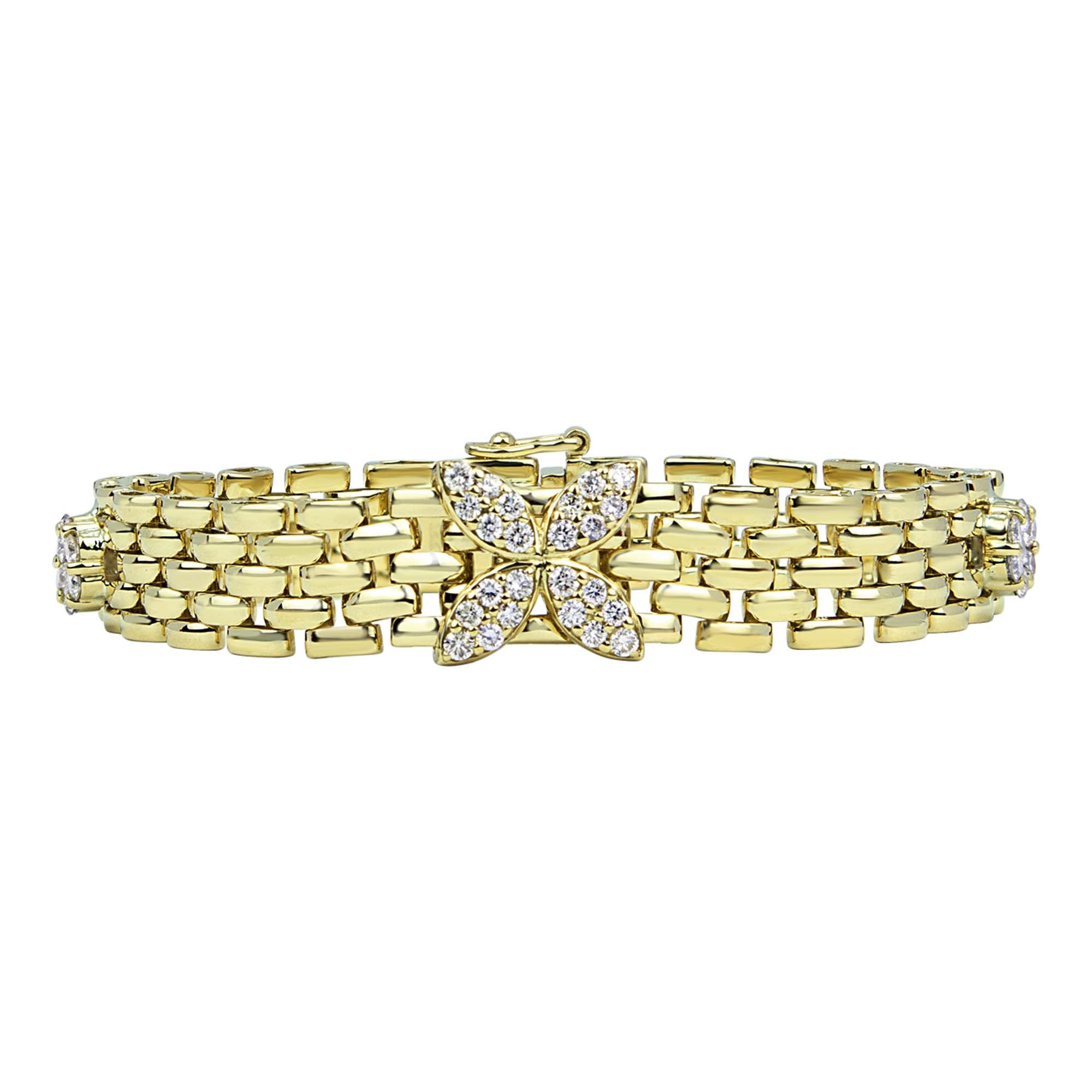 Bracelet - Diamond (2334D) | Singhvi Jewels