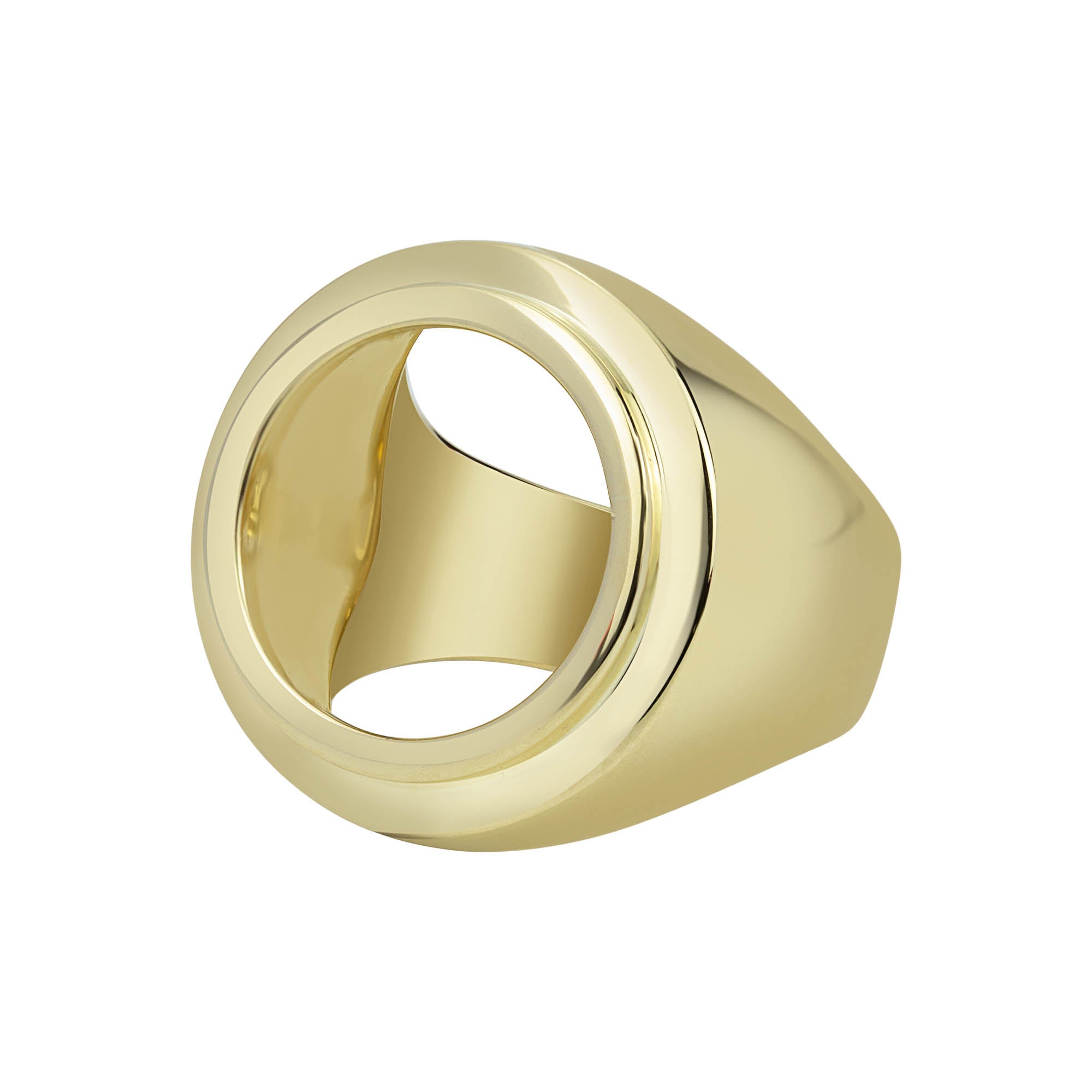 Ring - Gold | Singhvi Jewels