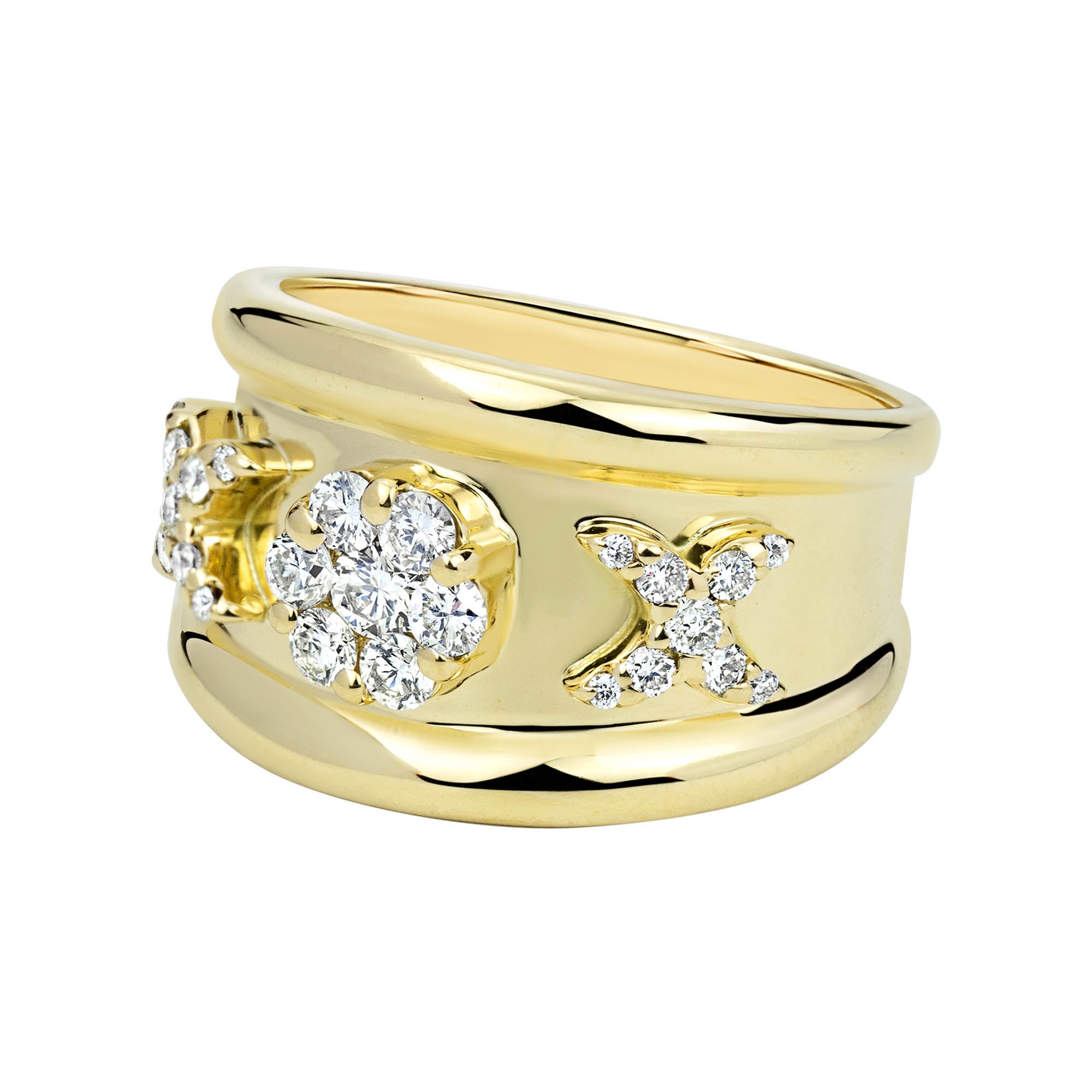 Ring - Diamond (2317B) | Singhvi Jewels