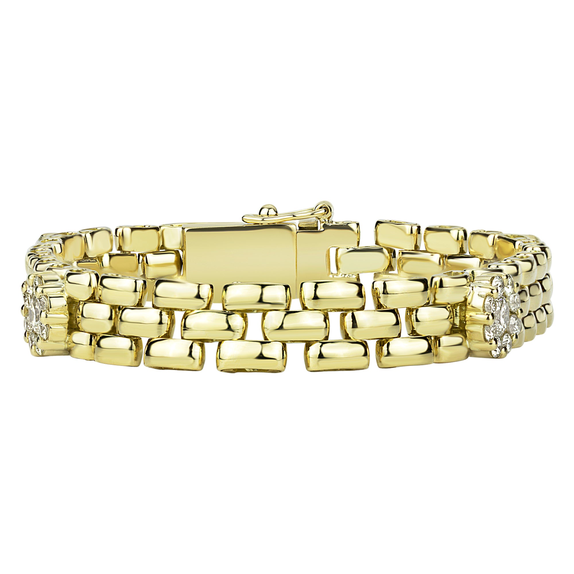 Bracelet -diamond (2312B) | Singhvi Jewels