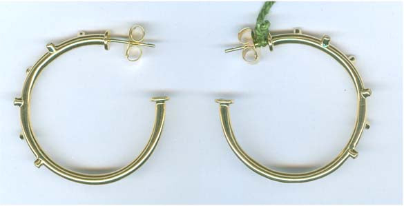 Repair - Earrings - Diamond (1892E) | Singhvi Jewels