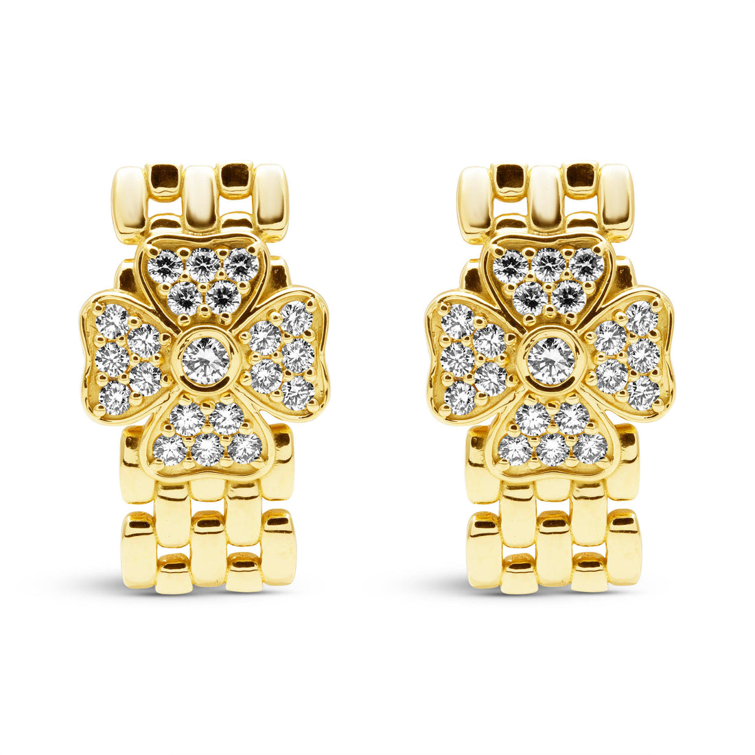 Earrings - Diamond | Singhvi Jewels