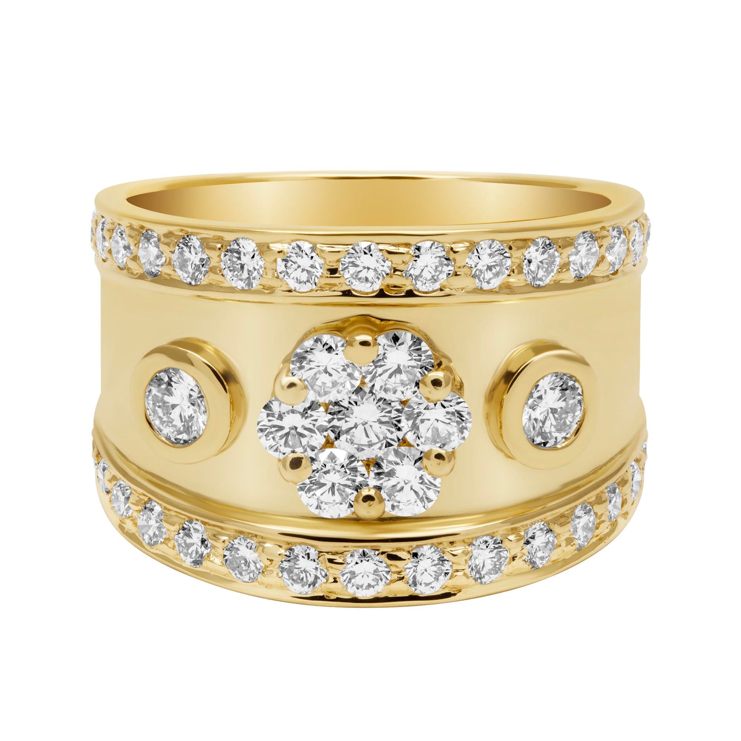 Ring - Diamond | Singhvi Jewels
