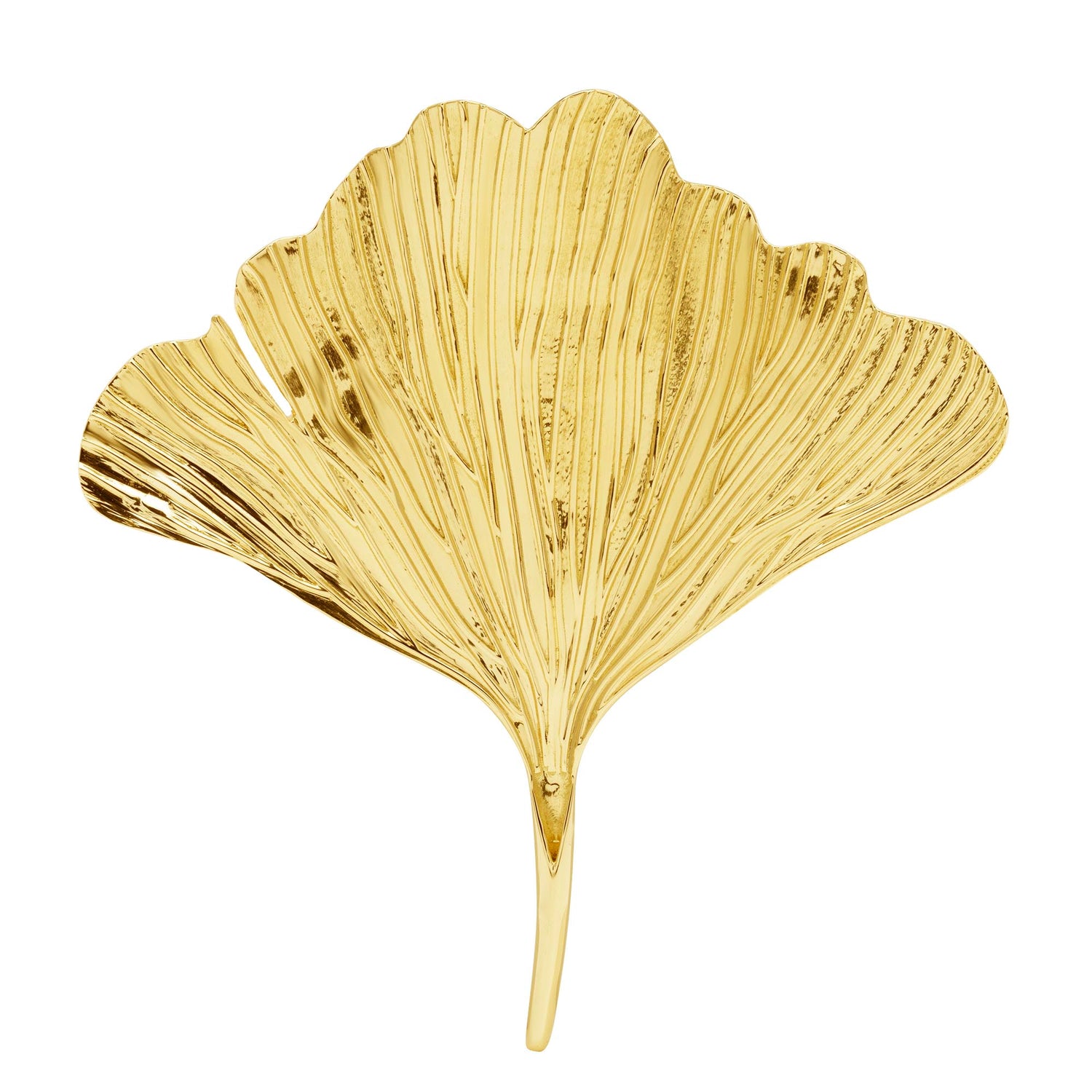 Brooch - Gold | Singhvi Jewels