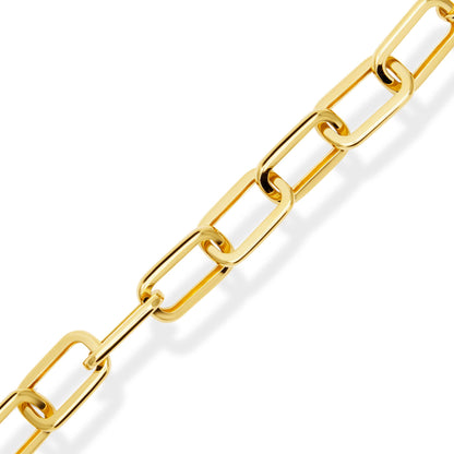 Toggle Bracelet - Gold | Singhvi Jewels