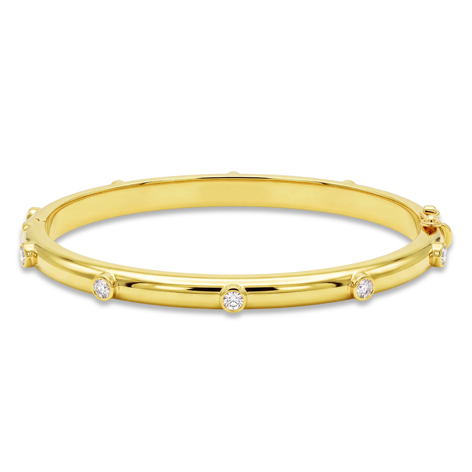 Bangle - Diamond | Singhvi Jewels