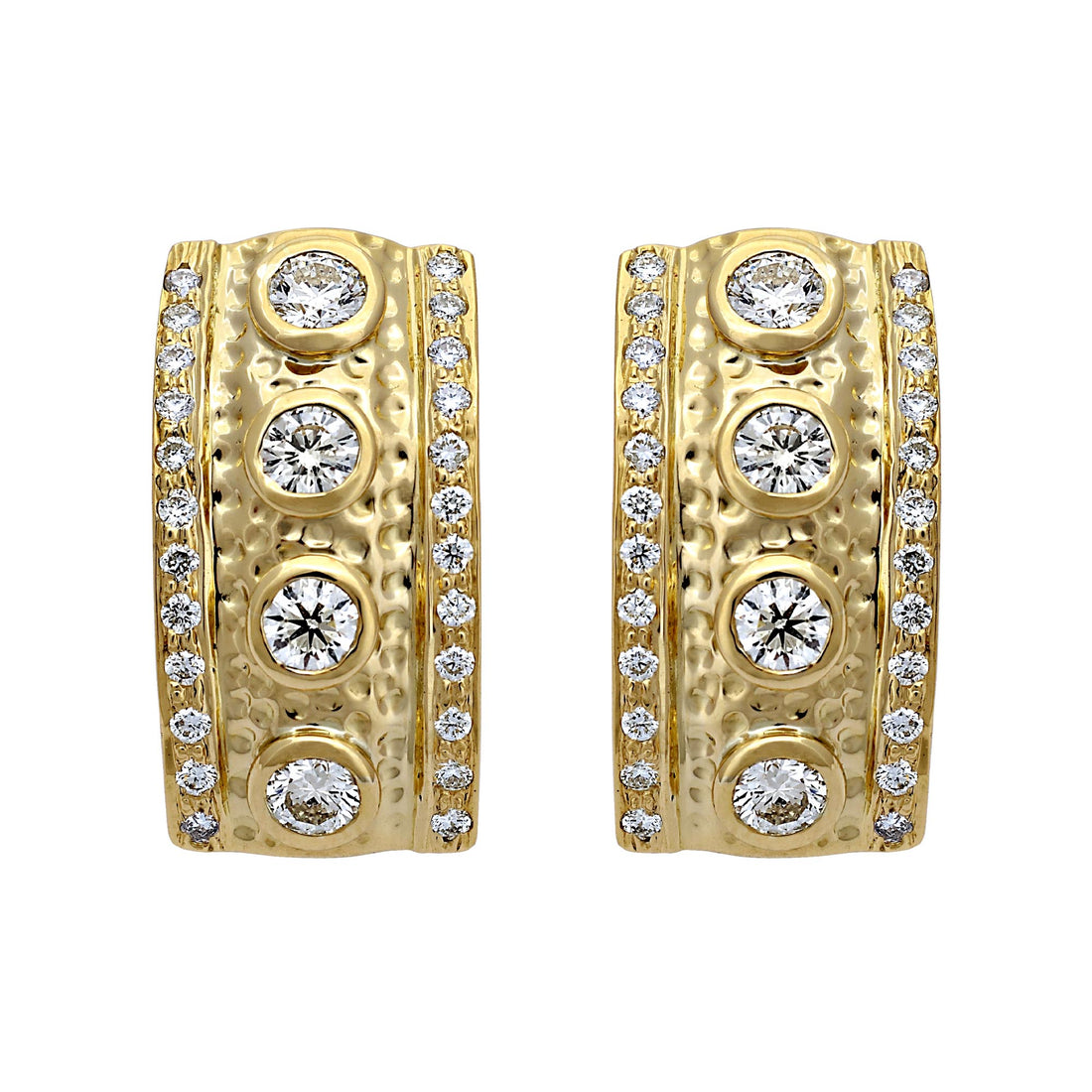 Earrings - Diamond | Singhvi Jewels