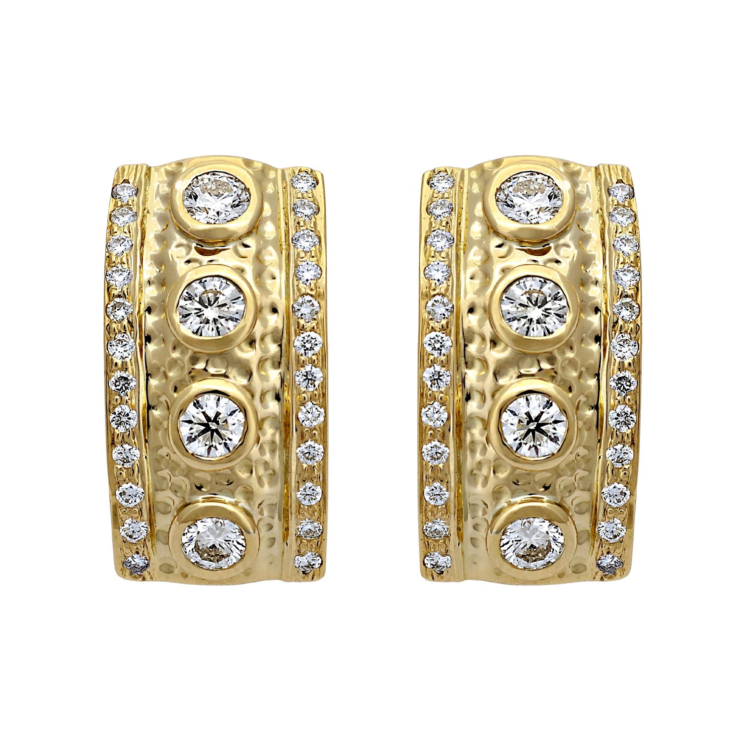 Earrings - Diamond | Singhvi Jewels