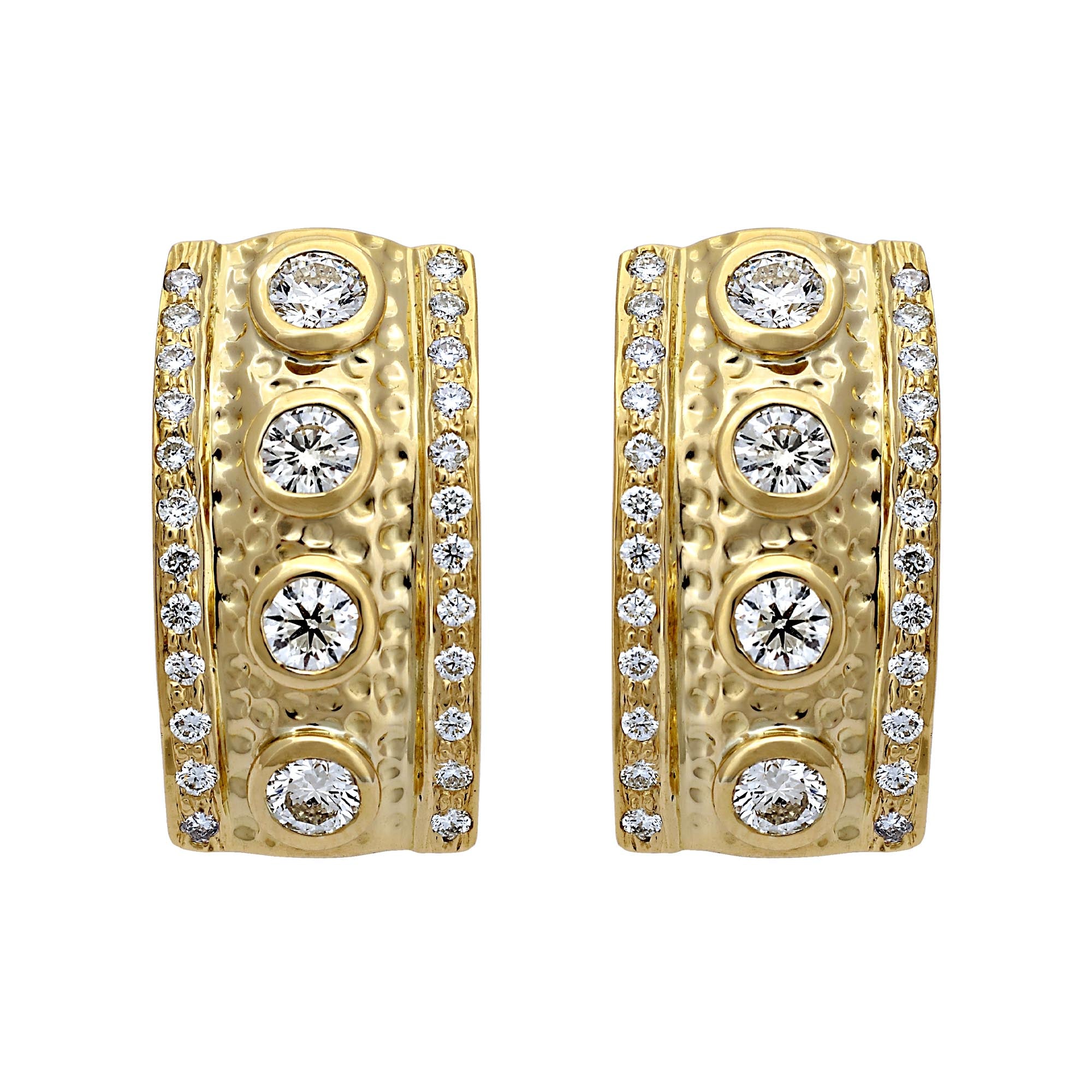 Earrings - Diamond | Singhvi Jewels