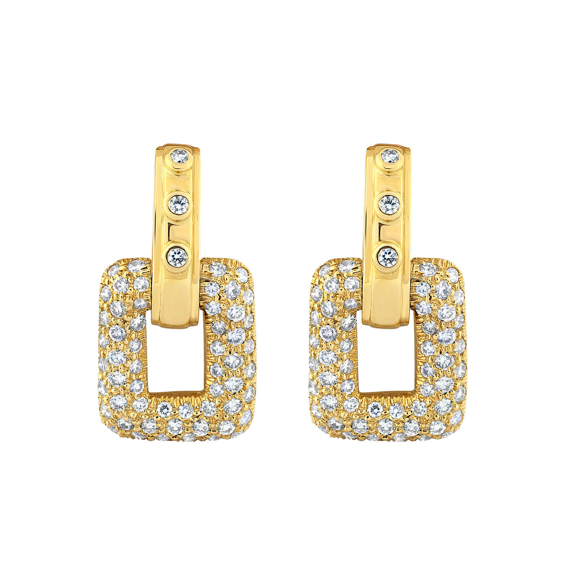 Earrings - Diamond | Singhvi Jewels