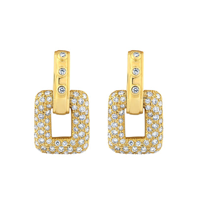 Earrings- Diamond (2072A)